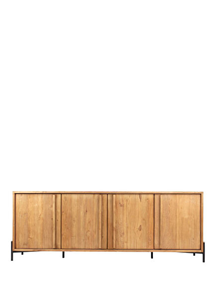 Outline Dresser with 4 Doors