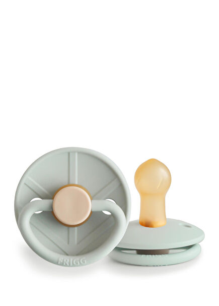 Little Viking Holger Sage Green Rubber 0-6 Month Spout