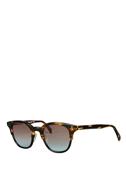 Original Vintage GRAGNANO COL 06 48 Unisex Güneş Gözlüğü