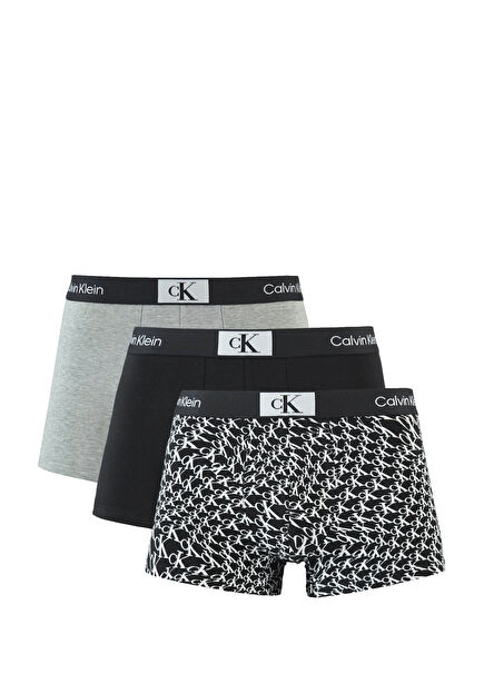 Black 3-Pack Boxer Set