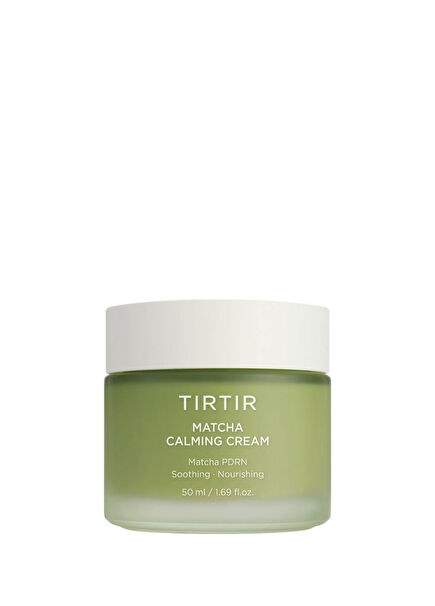 Matcha Calming Yatıştırıcı Yüz Kremi 50 ml
