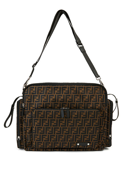 Çok Renkli Bebek Çantası