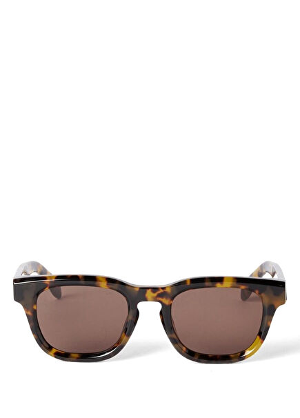 PERI090F 6064 Kahverengi Asetat Erkek Güneş Gözlüğü