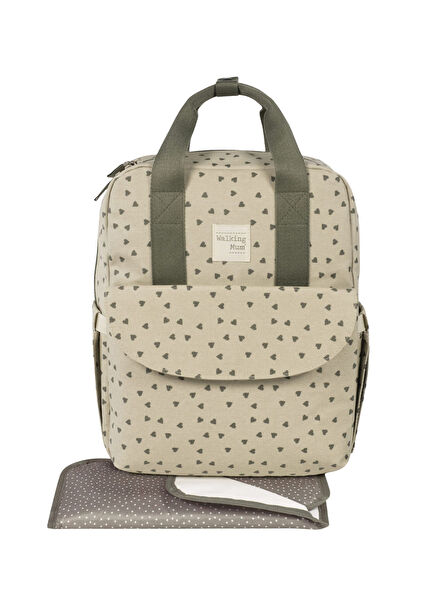 Poppy Moss Mother Baby Care Bag