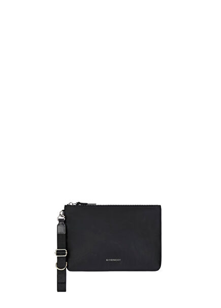 Voyou Black Men's Clutch