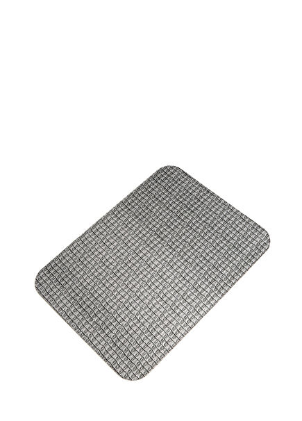 Zeugma Gri Kahverengi Dokulu Amerikan Servis