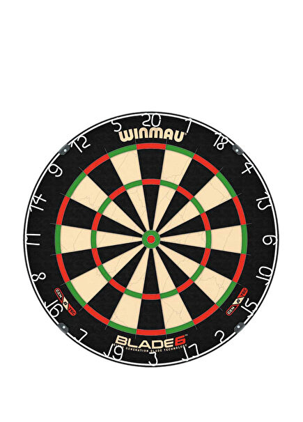 Blade 6 Dartboard