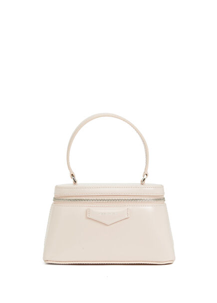 Antigona Pink Women's Leather Bag