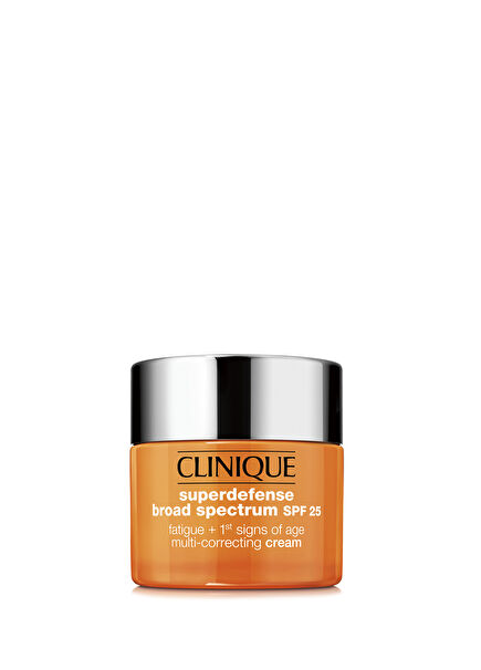 Superdefense Spf 25 50 Ml Moisturizing Cream