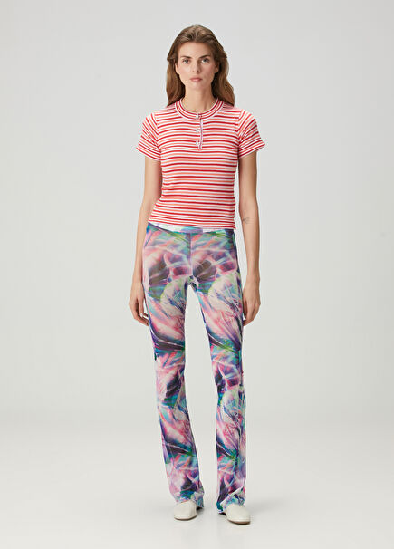 Todd Patterned Pants