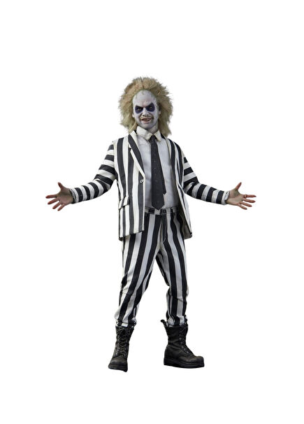 Beetlejuice Limited Edition Koleksiyon Figürü