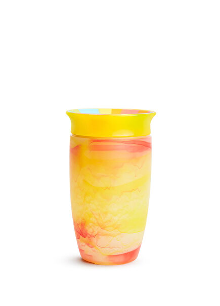 Miracle 360° Tropical Sarı 12+ Ay Alıştırma Bardağı 296 ml