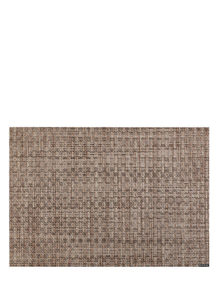 Magna Brown Rectangular American Placemat 36x48 cm