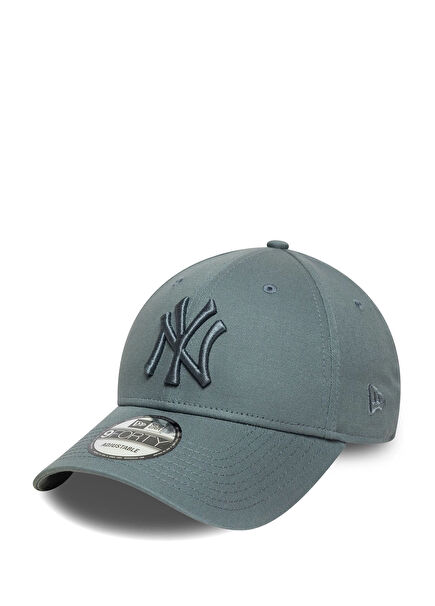 League Essential 9Forty Neyyan Koyu Gri Şapka