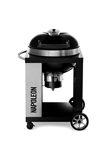 Pro22k-Cart Charcoal Barbecue