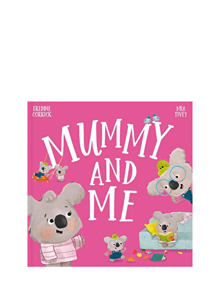 Mummy and Me Çocuk Yabancı Dil Kitabı