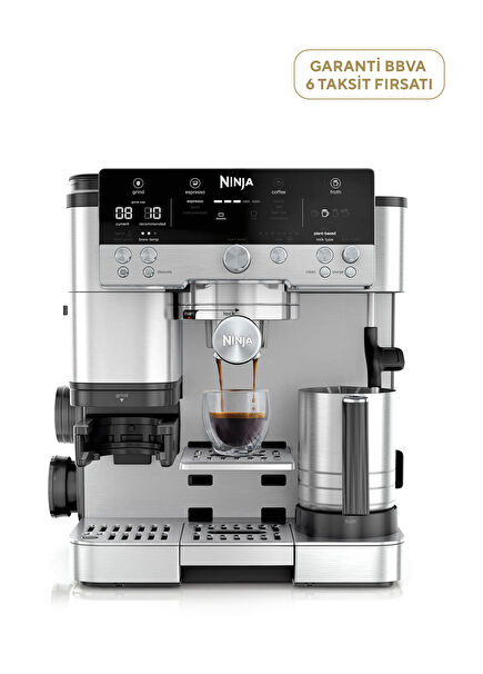 Luxe Café Premier Espresso Makinesi