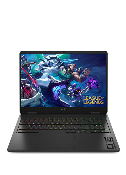 OMEN 16-AM0016NT Intel Core i7-14650HX 32GB Ram 1TB SSD GeForce 8GB RTX5060 16" 2K 165Hz FreeDos Gaming Laptop BQ3R2EA