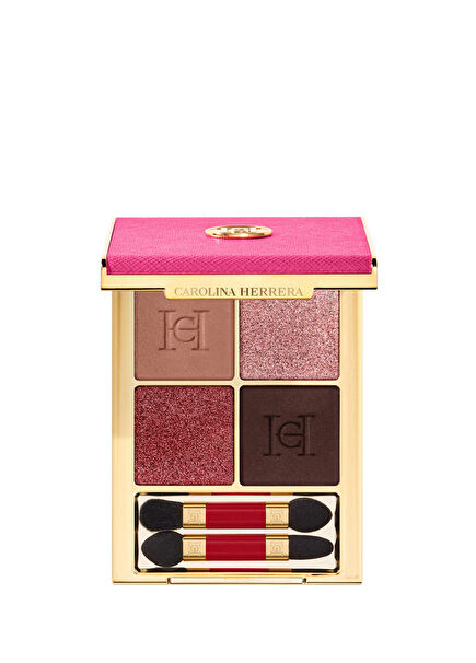 Eyeconica Eyeshadow Quad - Harmony Red Affair