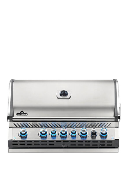 Built-In Prestige Pro 665 Rb Countertop Gas BBQ BBQ