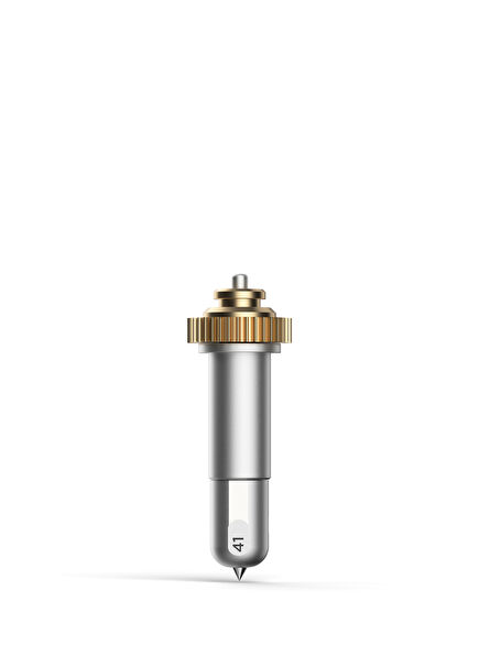 2006978 Maker Engraving Tip with Slot Quickswap