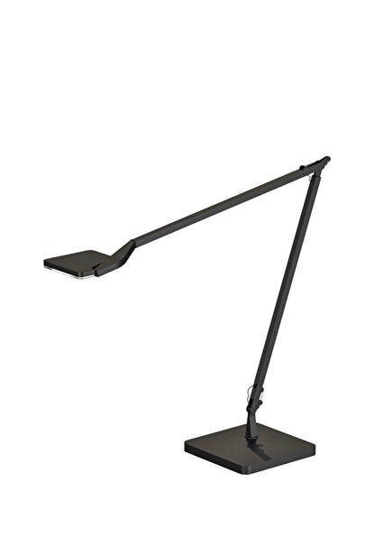 Jackie Siyah Katlanabilir Led Masa Lambası