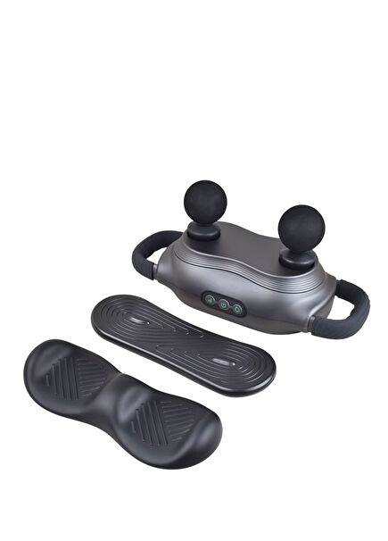 S810 High Vibration Double Head Pulse Muscle Relaxant Body Massager