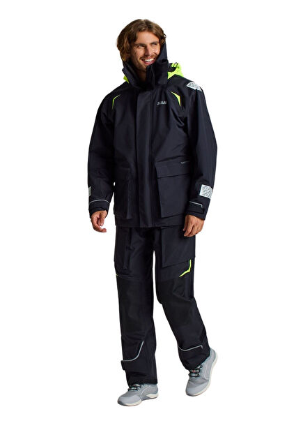 Pro Offshore Siyah Erkek Mont