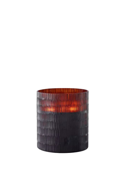 Rhombus M Amber Safari Candle