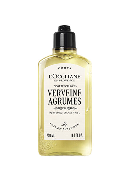 Citrus Verbena Verbena Perfumed Shower Gel with Verbena and Citrus Extract 250 ml
