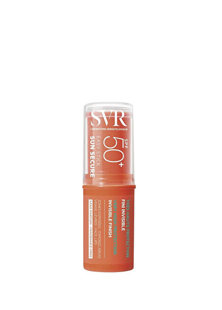 Sun Secure Easy Stick SPF50+ Stick Yüz ve Dudak Güneş Koruyucu Krem 10 gr