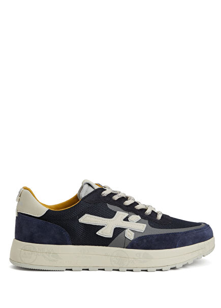 Nous Navy Blue Men's Sneakers