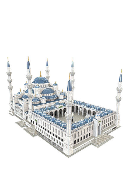 Sultan Ahmet Mosque 3D Puzzle 321 Pieces