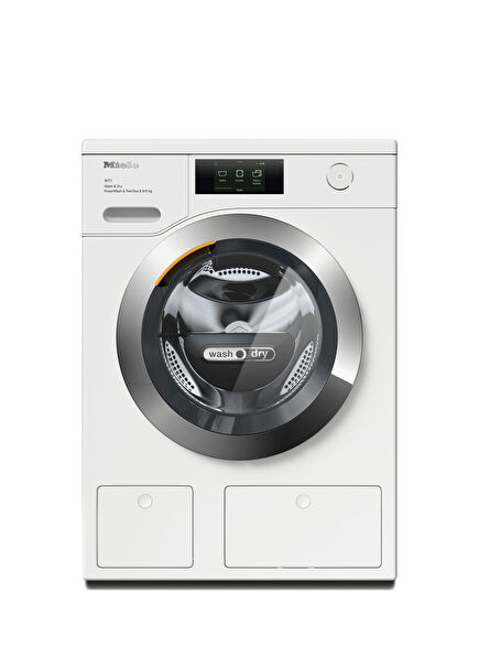 WTR 860 WPM Automatic Detergent Dosing Washer with Dryer 8.5 kg