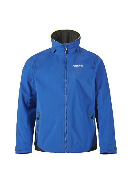 M Br1 Solent Blue Men's Sailing Jacket