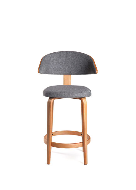 Fila Natürel Bar Sandalyesi