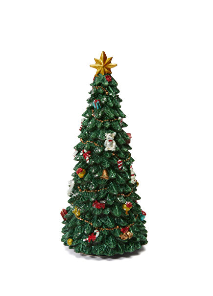 Noel Ağacı Formlu Obje