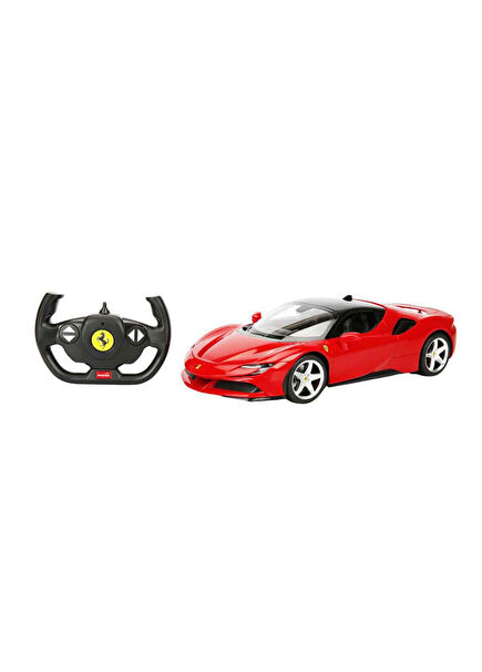 1:14 Ferrari SF90 Stradale Lighted Remote Control RC Car