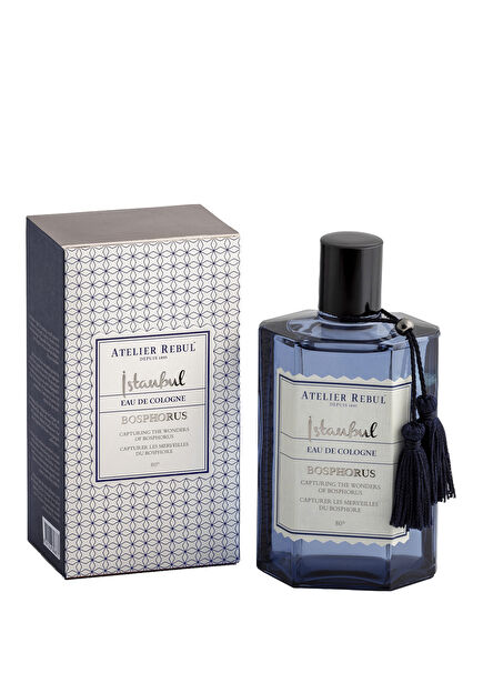 Istanbul Bosphorus Eau De Cologne 250 Ml