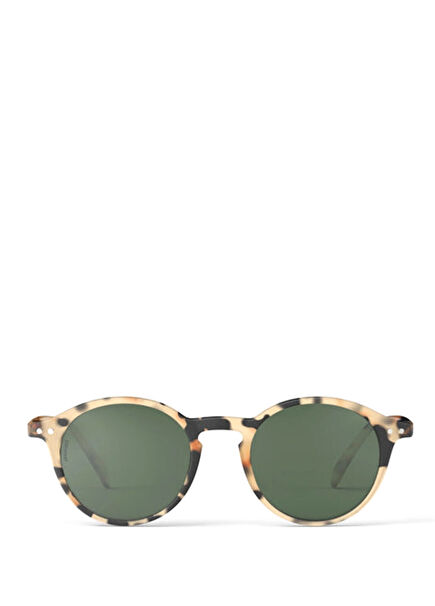 Sun D Polarized Light Tortoise Women's Sunglasses