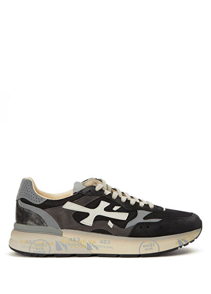 Mick Black Men's Sneaker