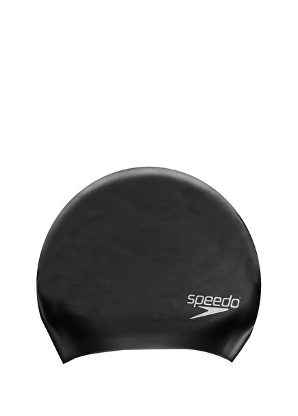 Long Hair Siyah Unisex Uzun Saç Bonesi