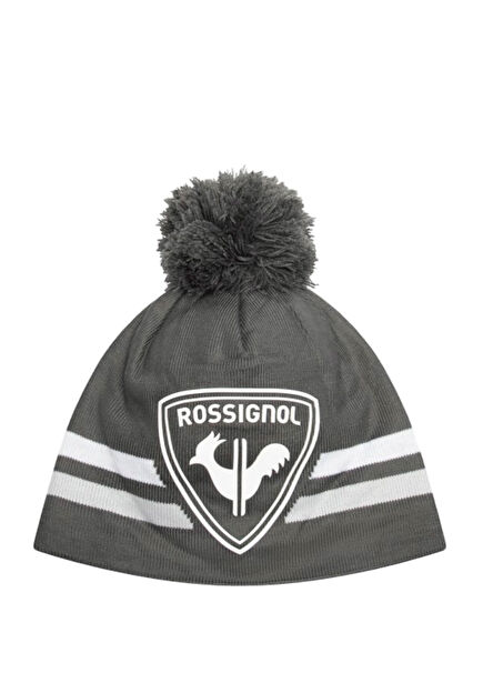Jr Rooster Gri Unisex Çocuk Bere