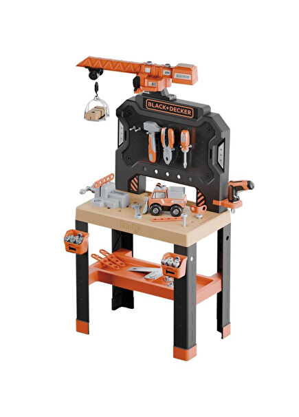 Black & Decker Vinçli Çalışma Tezgahı Seti 360741