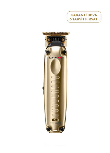 4rtists Lo-ProFX Gold Cordless Hair Clipper FX726GE