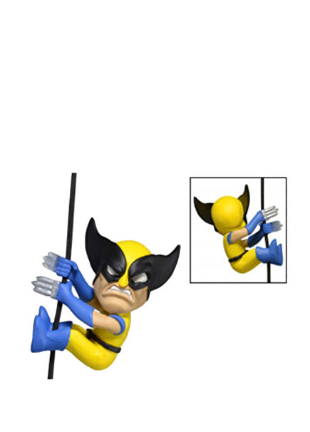 Wolverine Mini Figür Kablo Tutucu