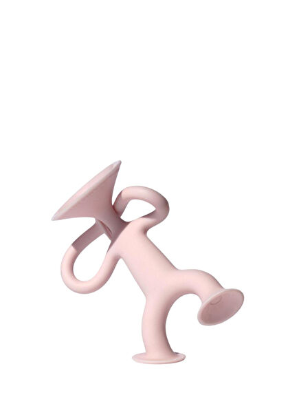 Oogi Junior Baby Pink Figure Bath Toy