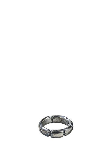 Hannah 925 Sterling Silver Men's Ring