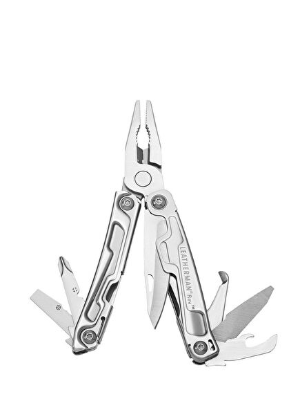 Rev Stainless Steel Multi-Tool