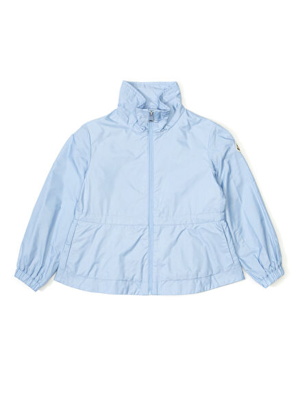 Eduarda Blue Girl's Jacket